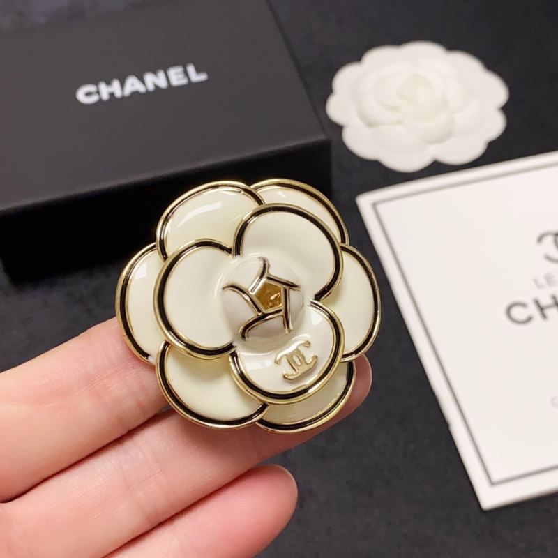 Chanel Brooches